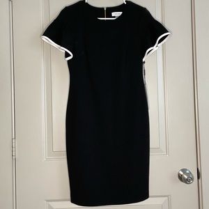 Calvin Klein NWT size 8P dress
